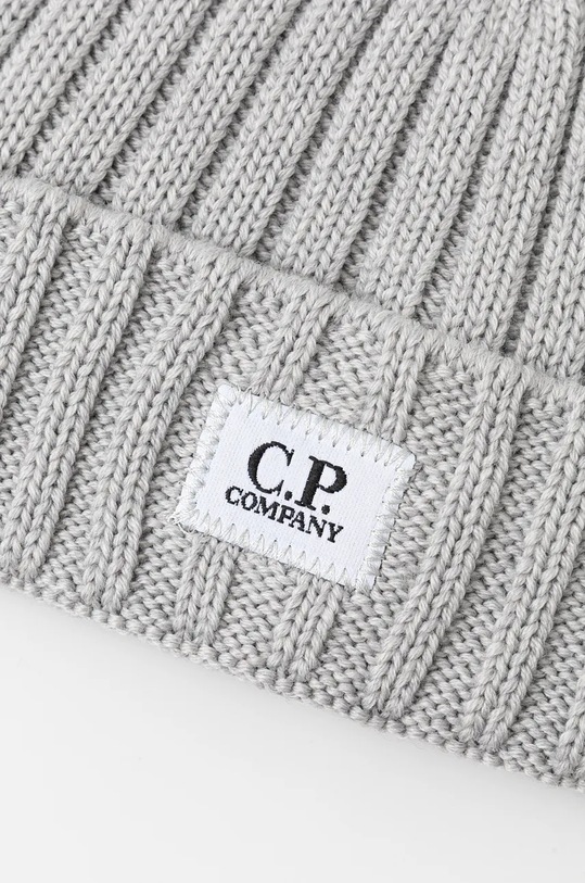 Accessori C.P. Company berretto 17CMAC120A005509A grigio