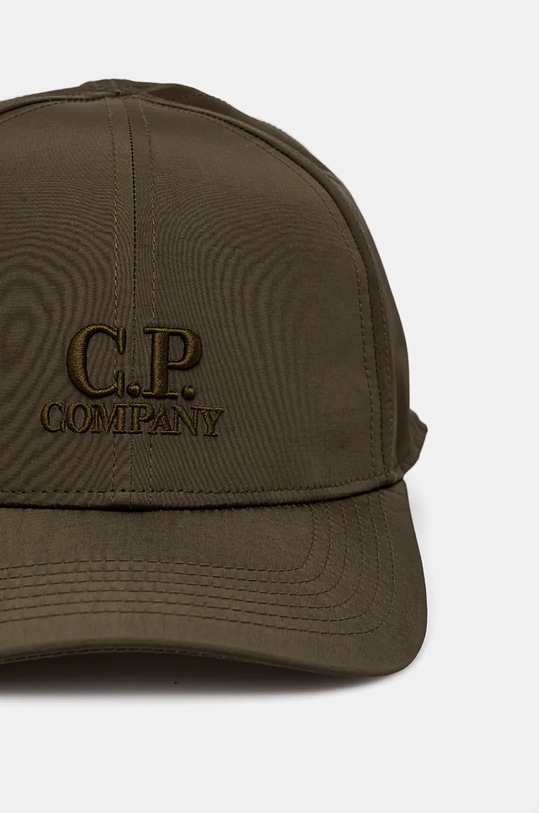 Кепка C.P. Company 17CMAC146A005904A зелёный AW24