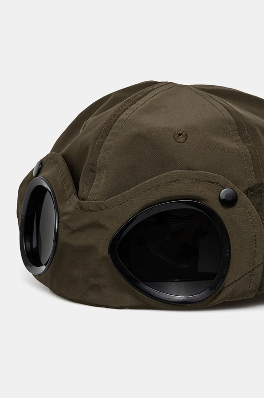 Аксессуары Кепка C.P. Company 17CMAC146A005904A зелёный