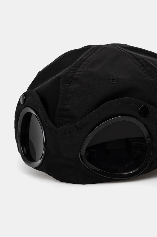 Accessori C.P. Company berretto da baseball 17CMAC146A005904A nero