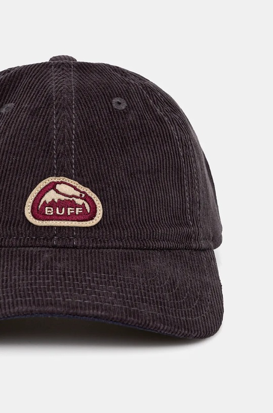 Šiltovka Buff Baseball 125355.937 čierna AW24