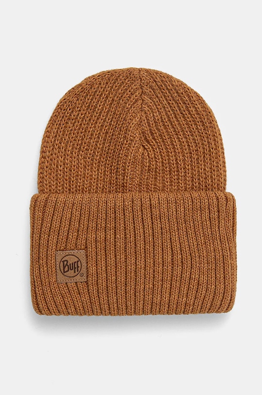 Buff berretto Rutger medio spessore marrone 129694.333