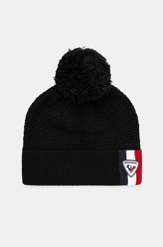 Rossignol caciula uni negru RLMMH01U