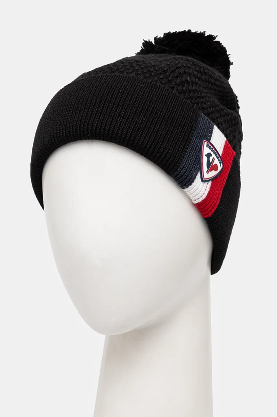 Rossignol caciula RLMMH01U negru AW24