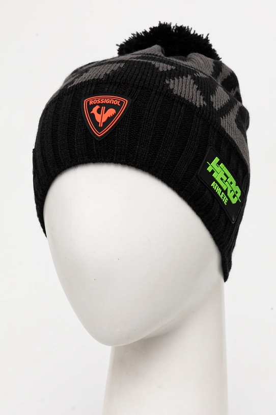 Accesorii Rossignol caciula Hero RLNMH02 negru