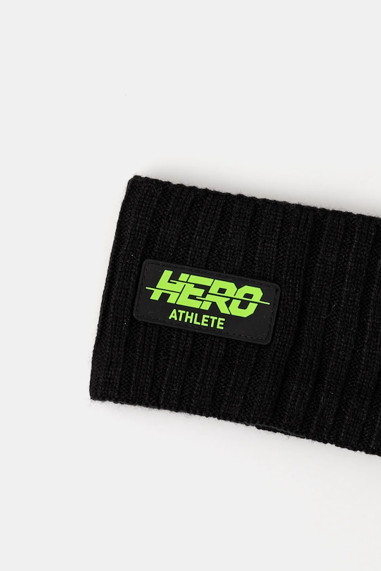 Аксессуары Повязка на голову Rossignol Hero RLNMH03 чёрный