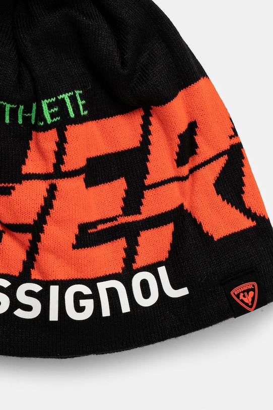 Rossignol czapka Pro Hero RLNMH05 czarny AW24