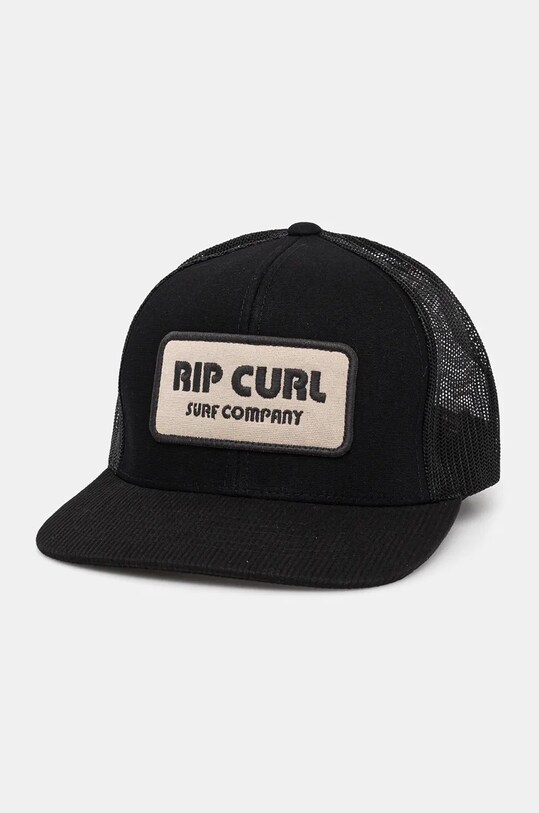 Кепка Rip Curl хлопок чёрный 1EZMHE