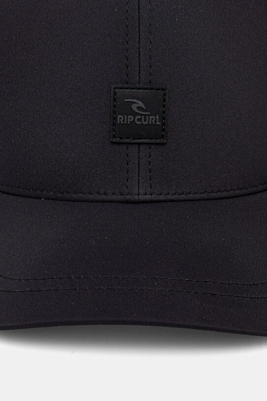 Rip Curl baseball sapka 1DXMHE fekete AW24