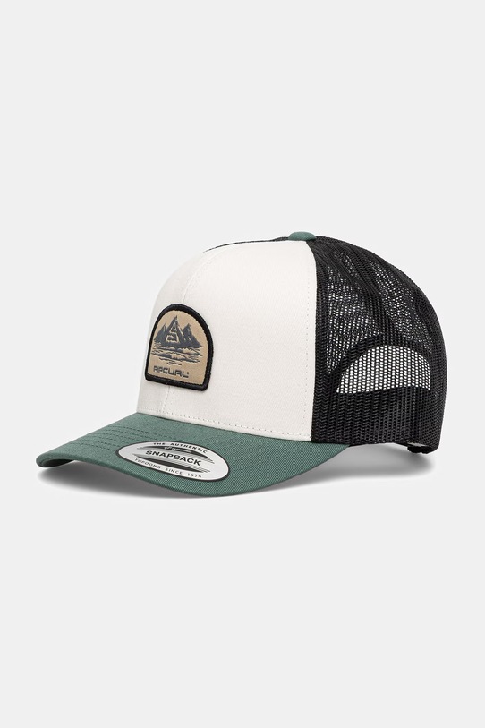 Rip Curl czapka z daszkiem męska beżowy 1FMMHE