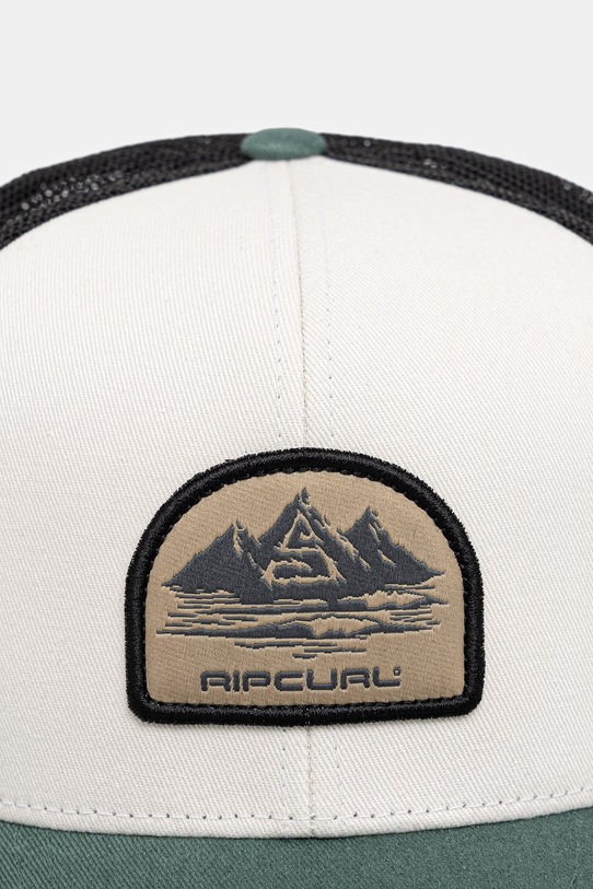 Rip Curl czapka z daszkiem męska 1FMMHE beżowy SS26