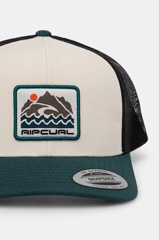 Doplňky Kšiltovka Rip Curl 1FMMHE zelená