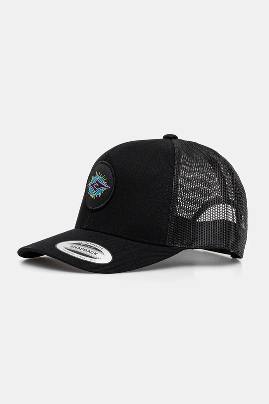Кепка Rip Curl чорний 1FMMHE