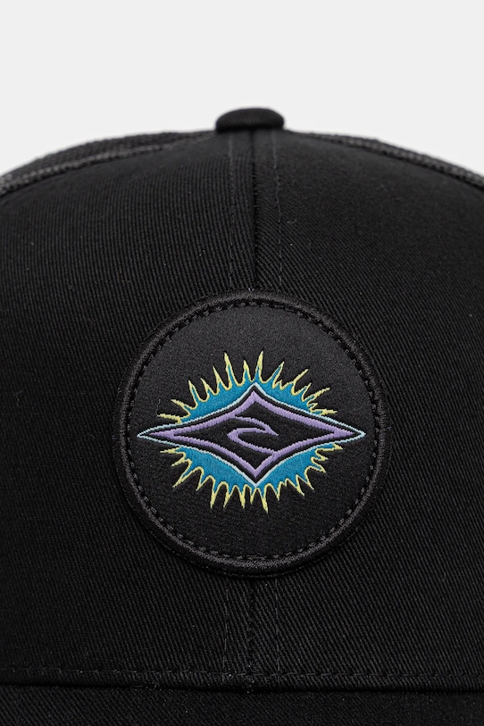 Rip Curl șapcă 1FMMHE negru AW25