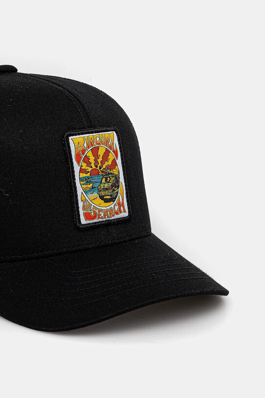 Rip Curl sapca 1FMMHE negru SS25