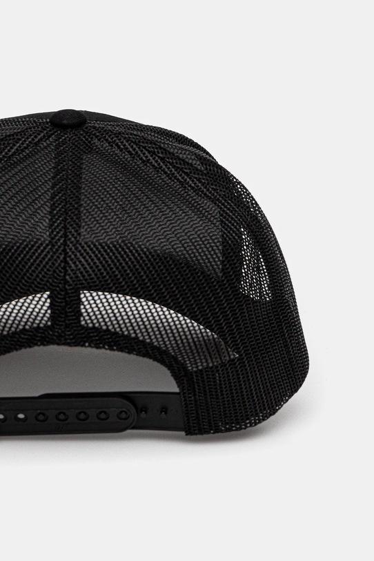 Akcesoria Rip Curl czapka z daszkiem 1FMMHE czarny