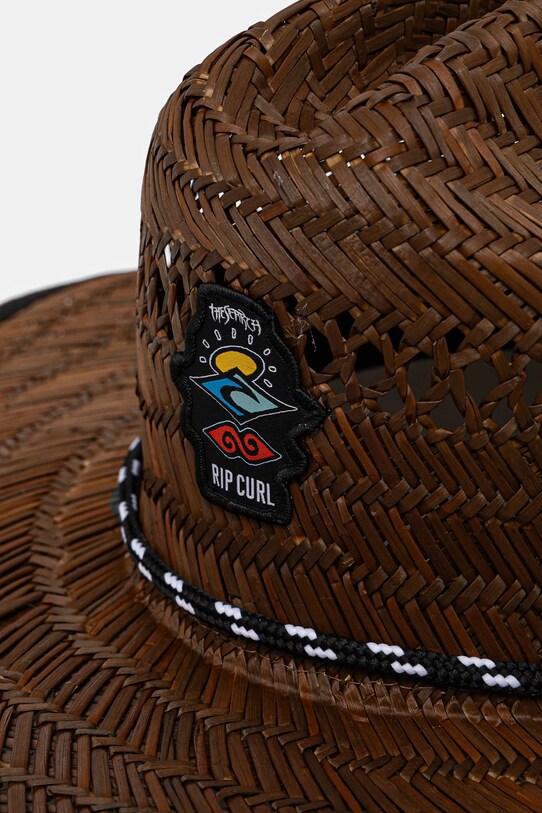 Шляпа Rip Curl 1CTMHE коричневый SS25