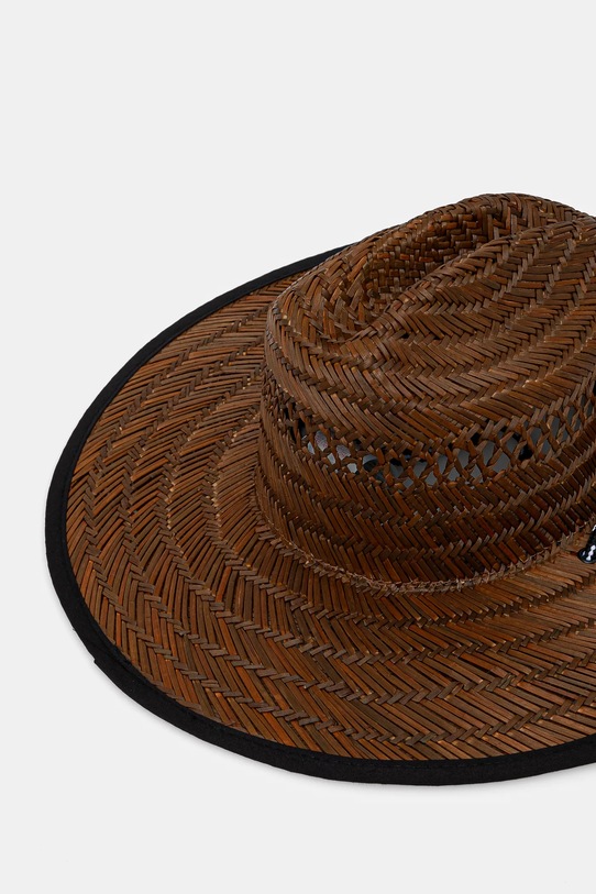 Akcesoria Rip Curl kapelusz 1CTMHE brązowy