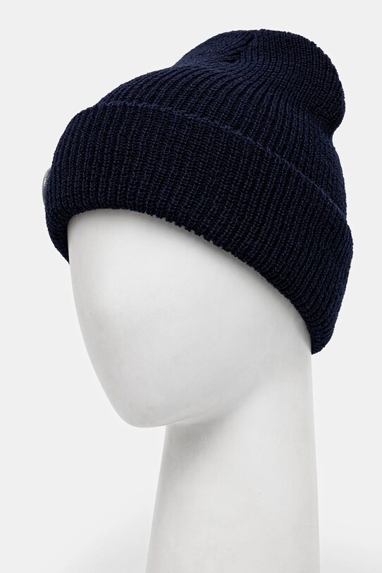 Accesorii Engineered Garments caciula de lana Wool Watch Cap 24F1H037 bleumarin