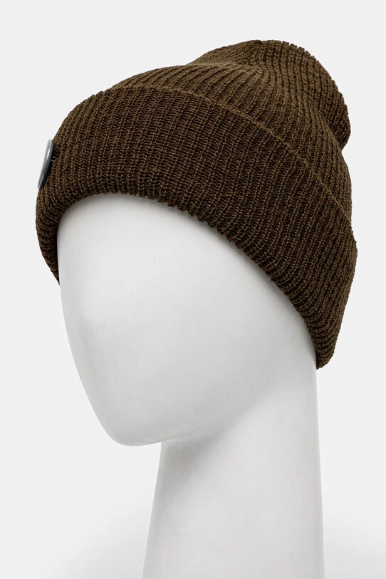 Аксесоари Вълнена шапка Engineered Garments Wool Watch Cap 24F1H037 зелен