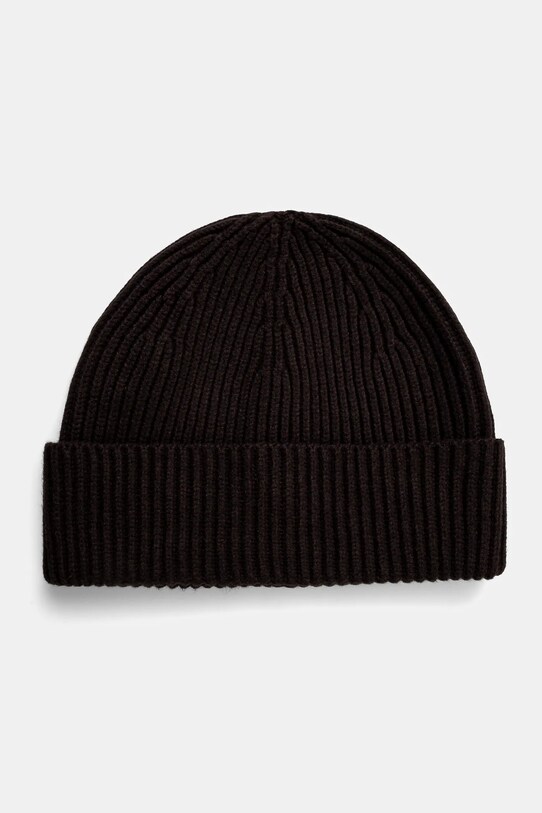 Abercrombie & Fitch caciula uni maro KI112.4144.300