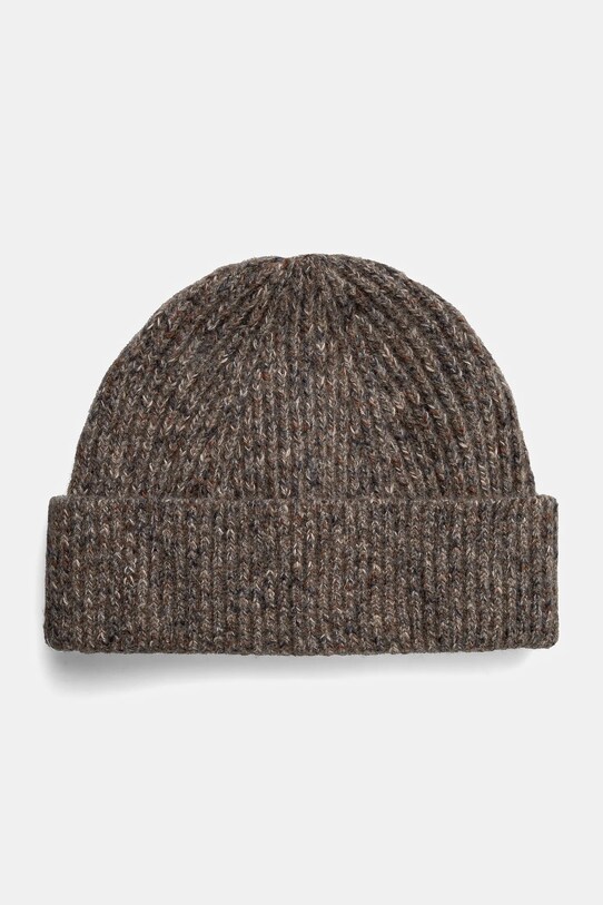 Abercrombie & Fitch czapka pozostałe brązowy KI112.4144.402