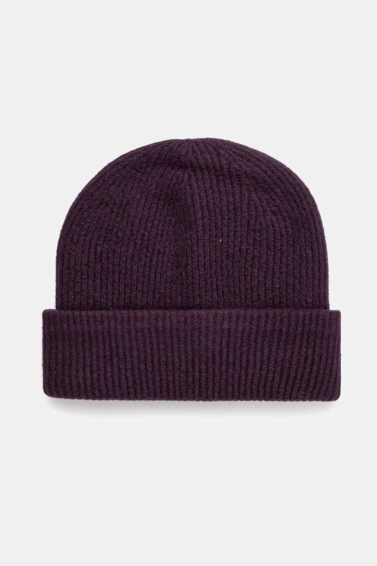 Abercrombie & Fitch berretto a maglia pesante violetto KI112.4145.600
