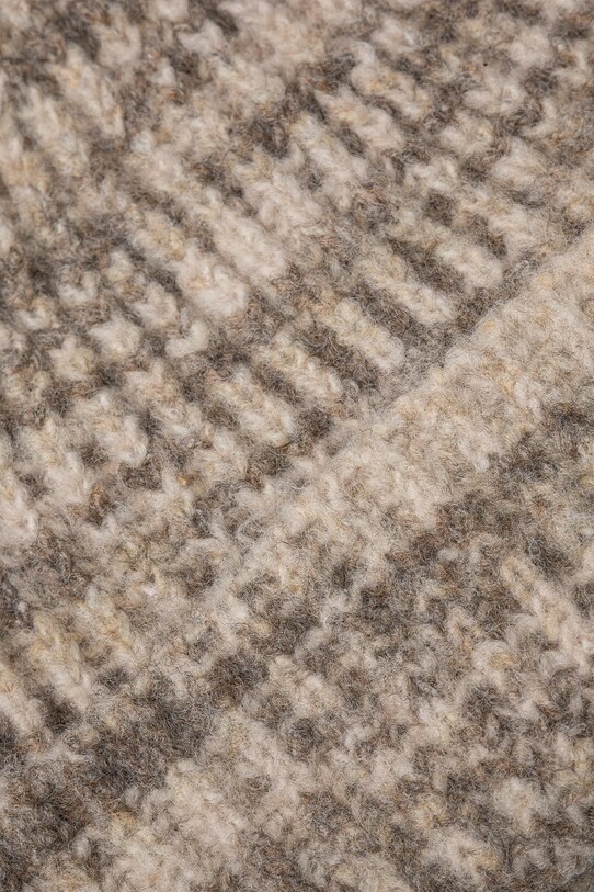 Аксесоари Шапка с вълна Abercrombie & Fitch KI112.4146.412 бежов