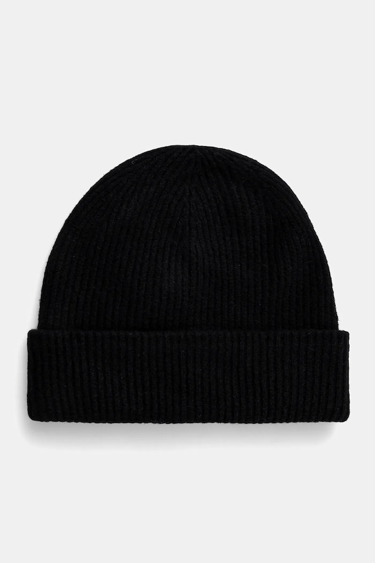 Abercrombie & Fitch czapka pozostałe czarny KI112.4146.900