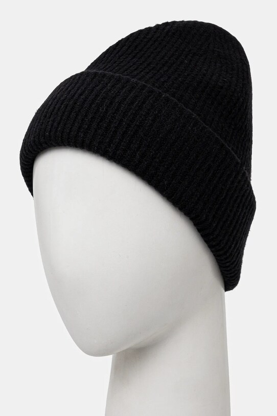 Abercrombie & Fitch caciula KI112.4146.900 negru AW24