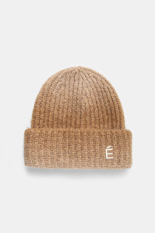 Études Studio berretto in lana lana beige H24MMACC697