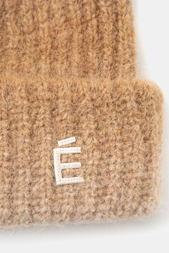 Accessori Études Studio berretto in lana H24MMACC697 beige