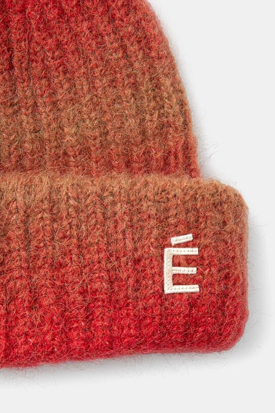 Accessori Études Studio berretto in lana H24MMACC698 rosso