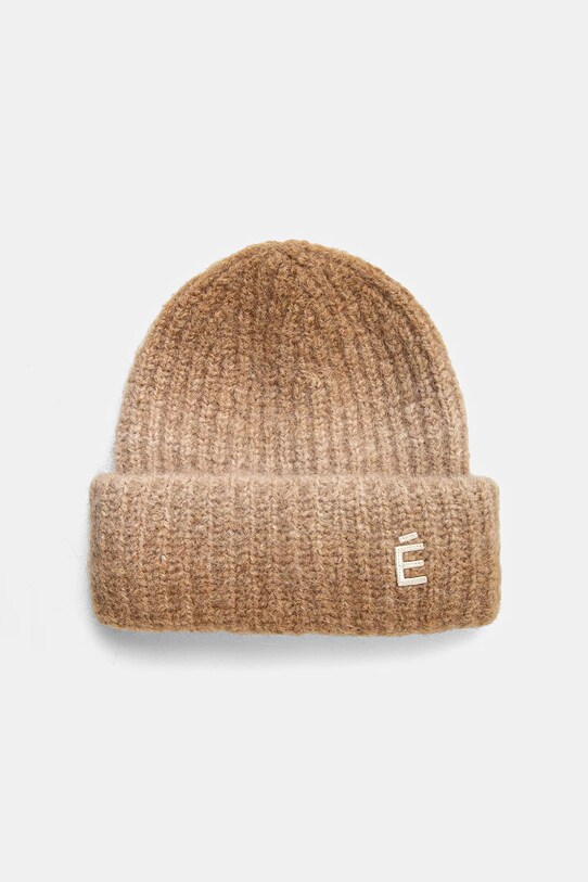Études Studio berretto in lana lana beige H24MMACC699