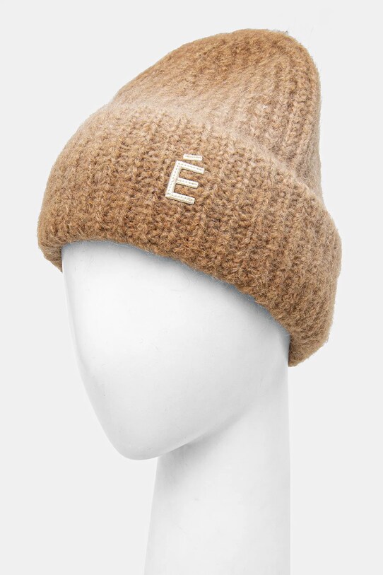 Études Studio berretto in lana H24MMACC699 beige AW24