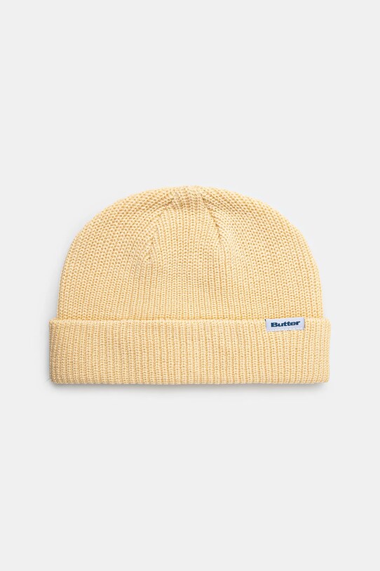 Шапка Butter Goods Wharfie Beanie інші бежевий BG243810