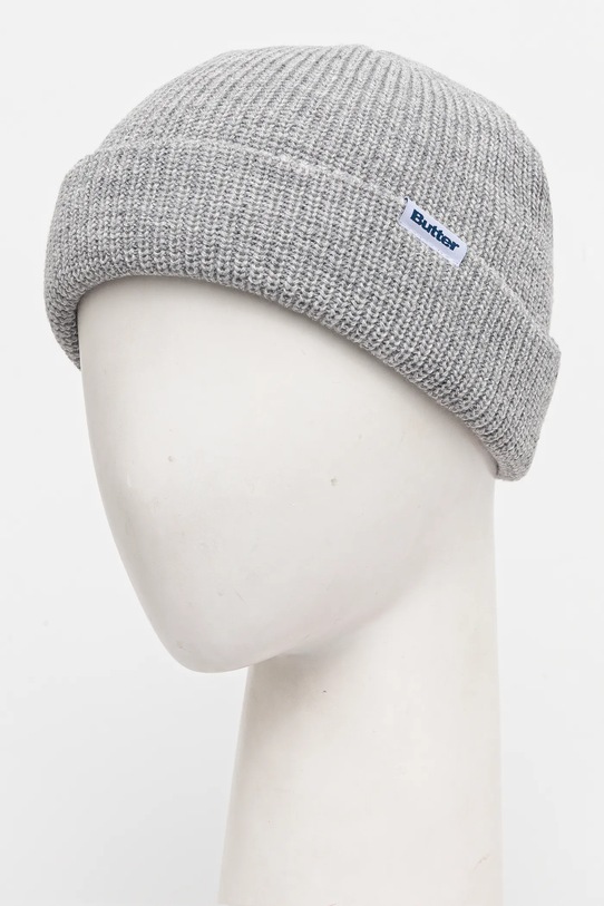 Accesorii Butter Goods caciula Wharfie Beanie BG243810 gri