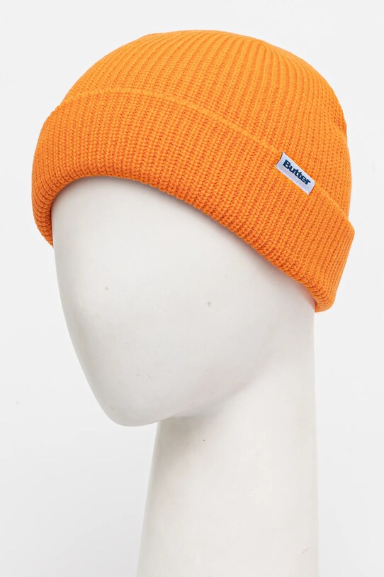 Accesorii Butter Goods caciula Wharfie Beanie BG243810 portocaliu