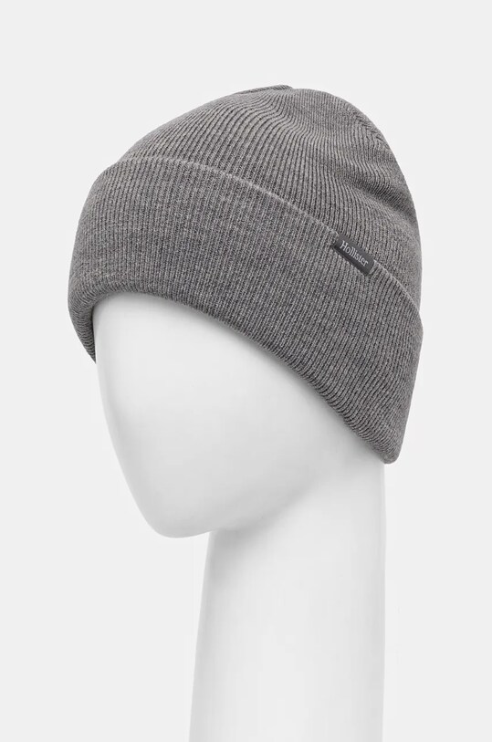 Καπέλο Hollister Co. KI312.4035.110 γκρί AW24