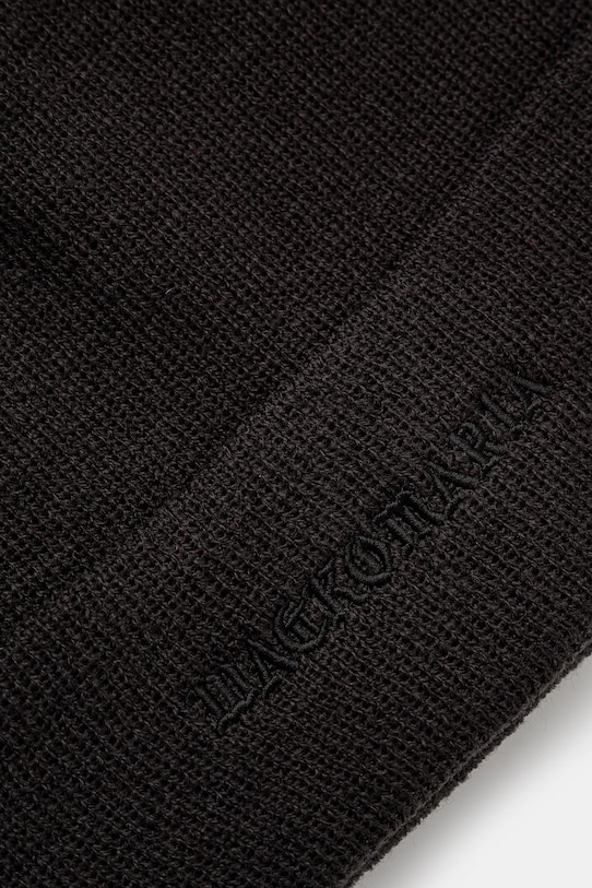 Wacko Maria czapka Knit Watch Cap 24FW.WMA.CP05 szary AW24