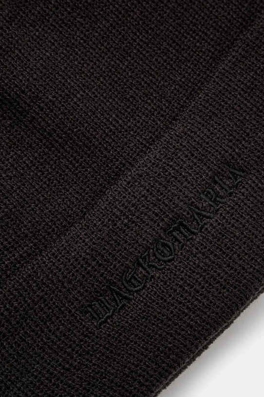 Σκούφος Wacko Maria Knit Watch Cap 24FW.WMA.CP05 γκρί AW24