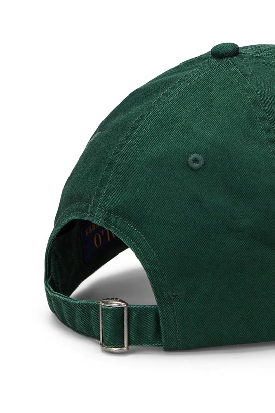 Accessories Polo Ralph Lauren cotton baseball cap 710945507 green