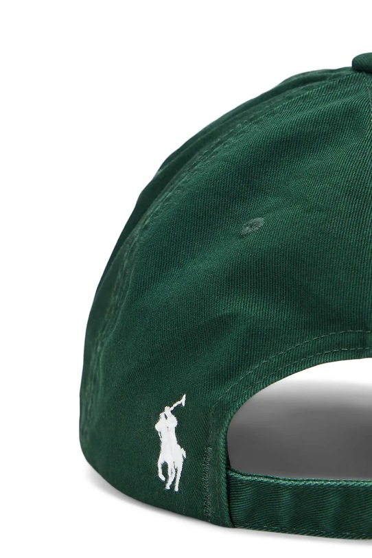 Polo Ralph Lauren cotton baseball cap green 710945507