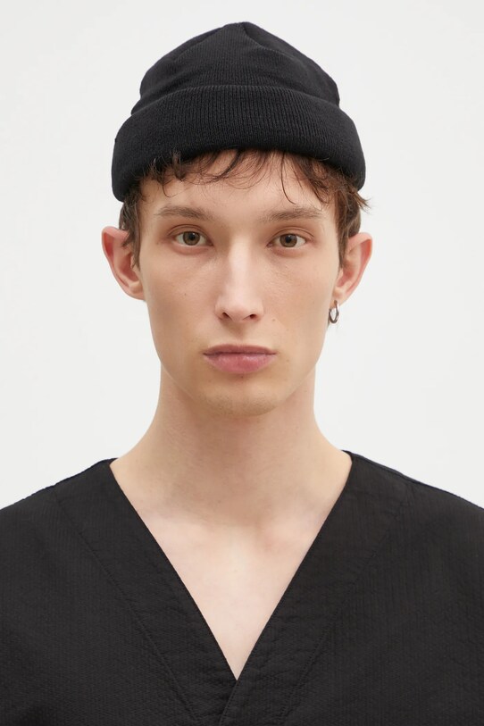Шапка NEIGHBORHOOD 242YGNH.HT02 чёрный AW24
