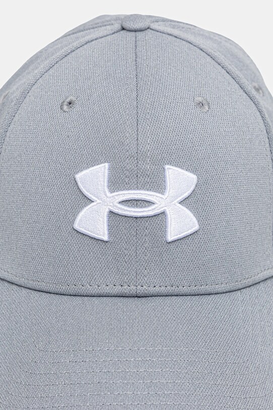 Καπέλο Under Armour 1376700. γκρί SS25