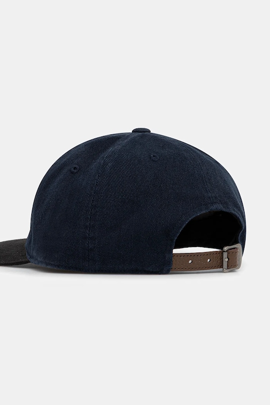 Αξεσουάρ Βαμβακερό καπέλο του μπέιζμπολ thisisneverthat x Gramicci Washed Coduroy GM243WHWBC01 σκούρο μπλε