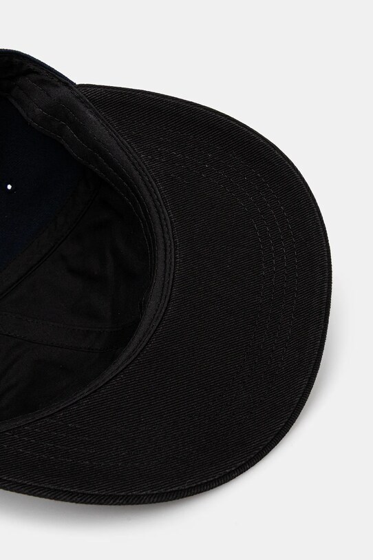 thisisneverthat șapcă de baseball din bumbac x Gramicci Washed Coduroy bleumarin GM243WHWBC01