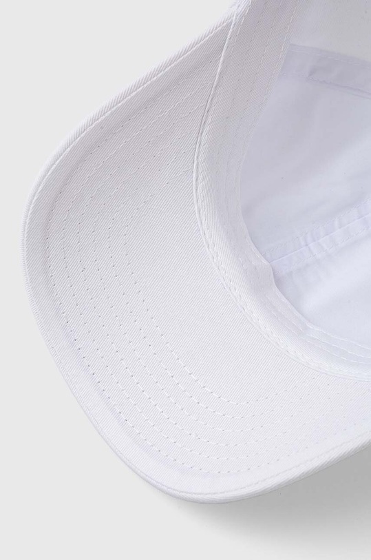 Vilebrequin șapcă de baseball din bumbac CAPSUN alb CSNU2401