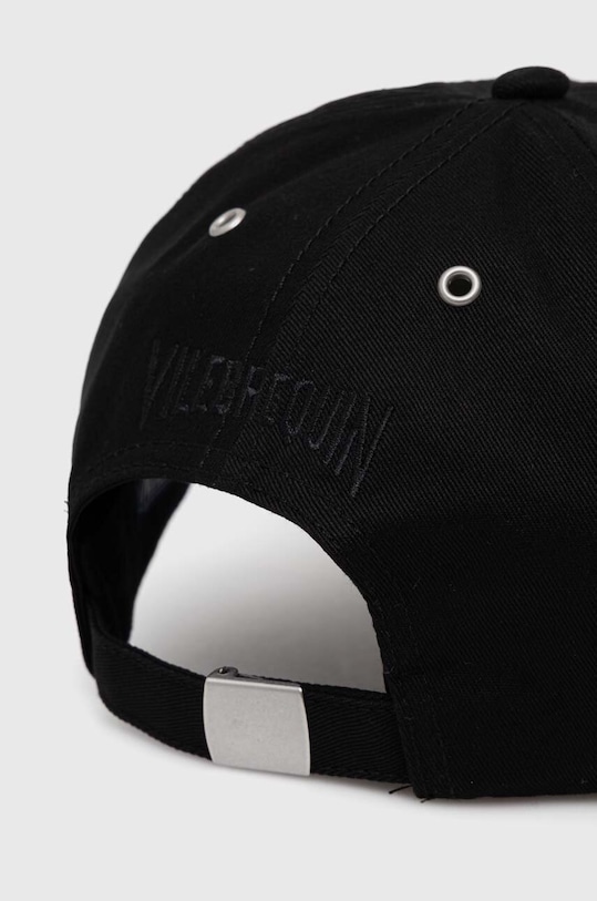 Dodaci Pamučna kapa sa šiltom Vilebrequin CAPSUN CSNU2401 crna