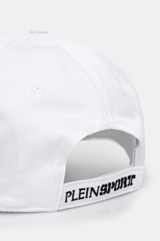 Аксессуары Хлопковая кепка PLEIN SPORT AADA.UAC0609.STE003N белый